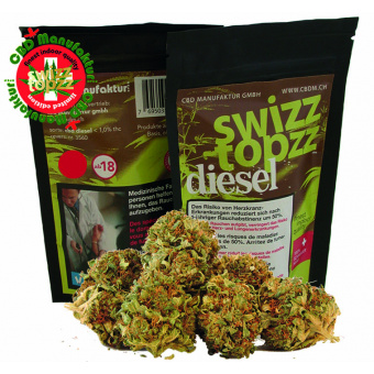 Diesel - swizztopzz gruppenbild_diesel_2020